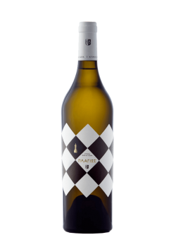 Βιβλία Χώρα Πλαγίως Λευκό 0,75 LT