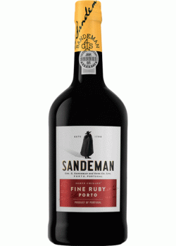 Port Sandeman 0.75 LT