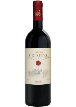 Antinori Santa Cristina Toscana 0.75 LT