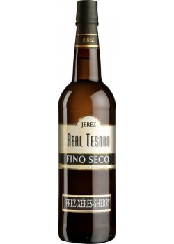 Valdespino Sherry Fino Seco 0.75 LT