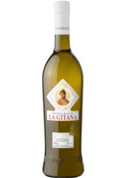 Sherry La Gitana 0.50 LT