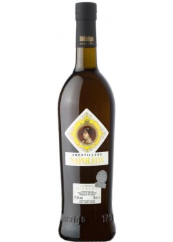 Sherry Napoleon Seco 0.75 LT