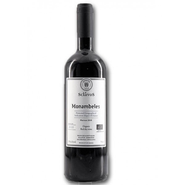 Σκλάβου Μονάμπελες 0,75 LT