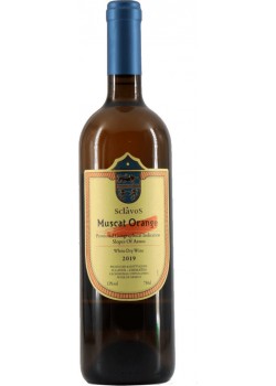 Σκλάβου Μοσχάτο Orange 0.75 LT