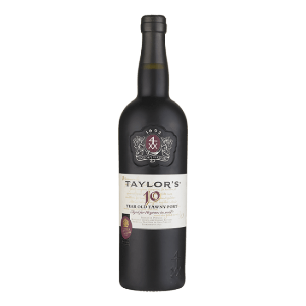 Taylor's 10 Year Old Tawny Port 0.75 LT