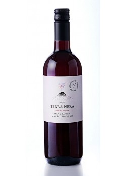 Καραμολέγκου Terra Nera Ερυθρό 0,75 LT