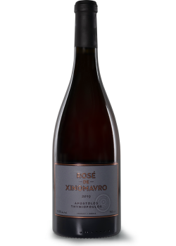 Θυμιόπουλου Rose de Xinomavro 0.75 LT