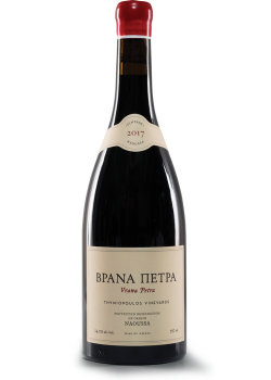 Θυμιόπουλου Βράνα Πέτρα 2019 0,75 LT