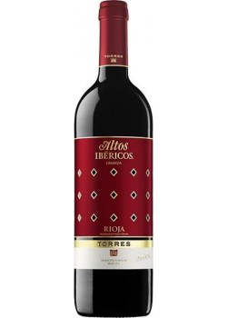 Torres Altos Ibericos Rioja 0.75 LT
