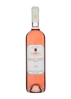 Βιβλία Χώρα Ροζέ 0,75 LT