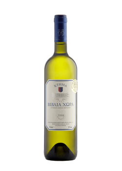 Βιβλία Χώρα Λευκό 2023 0,75 LT