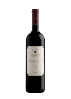 Βιβλία Χώρα Ερυθρό 0,75 LT