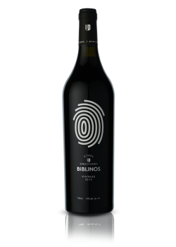 Βιβλία Χώρα Βίβλινος Ερυθρό 0,75 LT