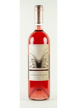 Βογιατζή Μιας Πεταλούδας Τίναγμα Ροζέ 0,75 LT