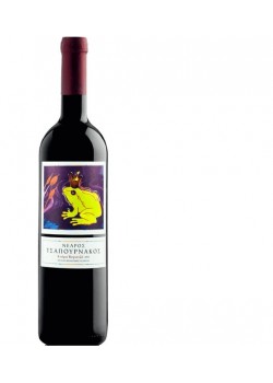 Βογιατζή Τσαπουρνάκος Νεαρός 0,75 LT