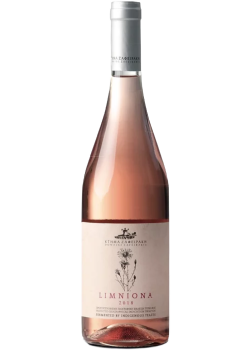 Ζαφειράκη Λημνιώνα Ροζέ 0,75 LT