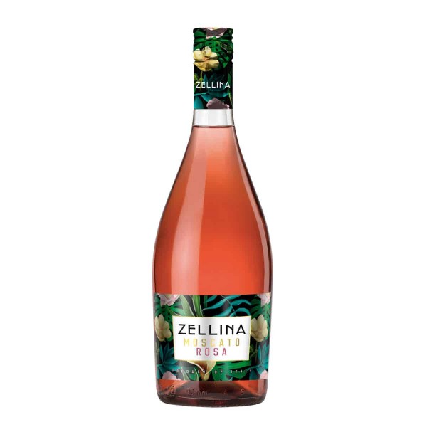 Zellina Moscato Rosa 0.75 LT