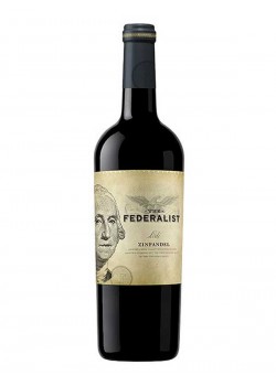 Zinfandel Federalist 0.75 LT