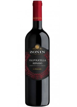 Zonin Valpolicella Ripasso 0.75 LT