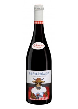 Beaujolais Nouveau Bel'Air  0.75 LT