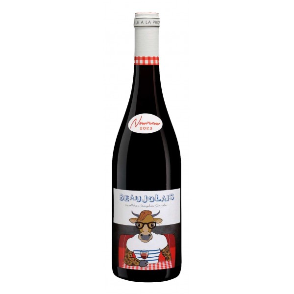 Beaujolais Nouveau Bel'Air  0.75 LT