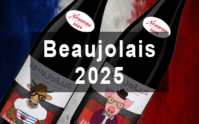 Beaujolais 2025