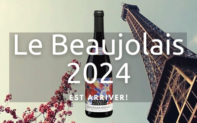 Beaujolais 2024