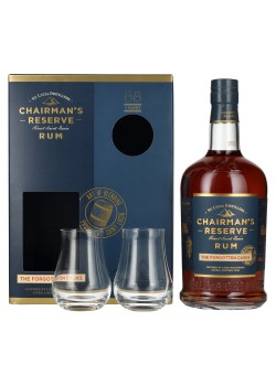 Chairman's Reserve The Forgotten Casks 0.70 LT