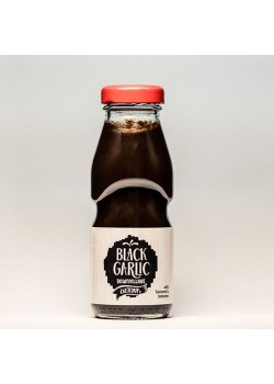 Black Garlic Ketchup 250 gr