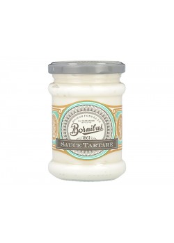 Bornibus Tartare Sauce 220 gr