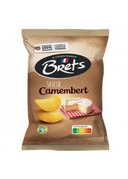 Brets Camembert 125 gr