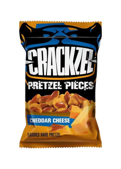 Crackzel Cheddar 85 