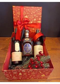 Gift Box Premium Whiskies