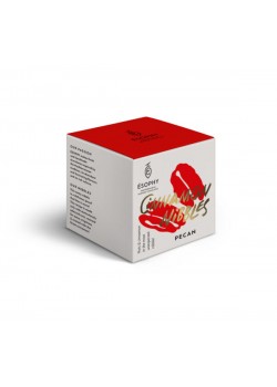 Esophy Cinnamon Nibles Pecan 120 gr