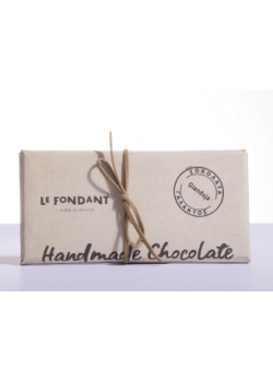 Le Fondant Σοκολάτα Γάλακτος Gianduja 80 gr