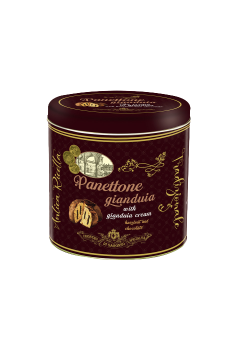 Panettone Gianduja 750 gr