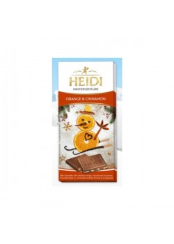 Heidi Orange & Cinnamon 90 gr