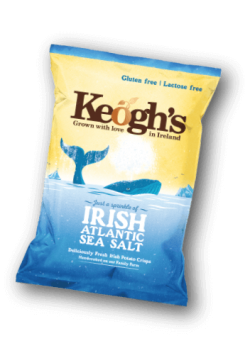 Keogh's Atlantic Sea Salt 125 gr