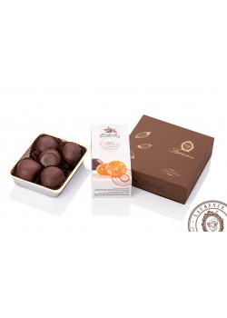 Laurence Dark Chocolate & Tangerine 185 gr