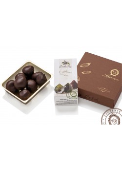 Laurence Dark Chocolate & Fig 160 gr