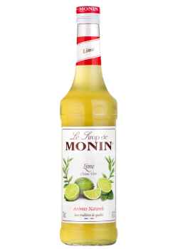 Monin Lime Syrup 0.70 LT