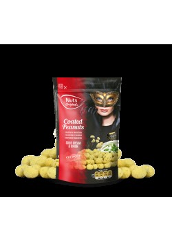 Nuts Peanuts with Sour Cream & Onion 125 gr