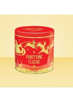 Panettone Chiostro Reindeer Classico 1 Kg