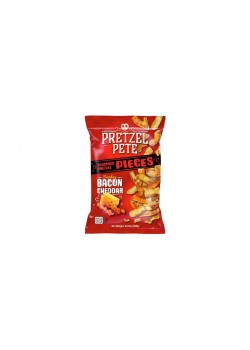 Pretzel Bacon-Cheddar 160 gr