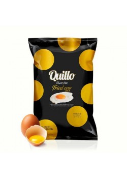 Quillo Fried Egg Chips 130 gr
