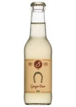 Three Cents Ginger Beer 200 ml