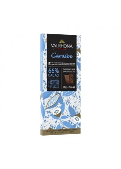 Valrhona Caraibe 70 gr