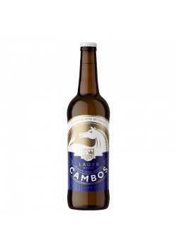 Cambos Lager Beer 0.50 LT