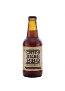 Chios Beer BBQ 0.33 LT