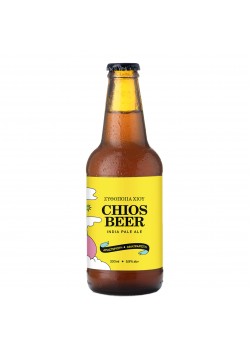 Chios Beer I.P.A. 0.33 LT